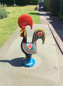cockerel from portugal