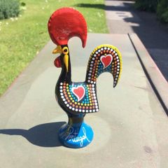 cockerel from portugal