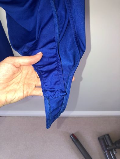 Zara one shoulder top