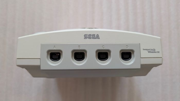 Sega Dreamcast  - Gdemu - Dreampsu - 128GB - vA0 HKT-3000