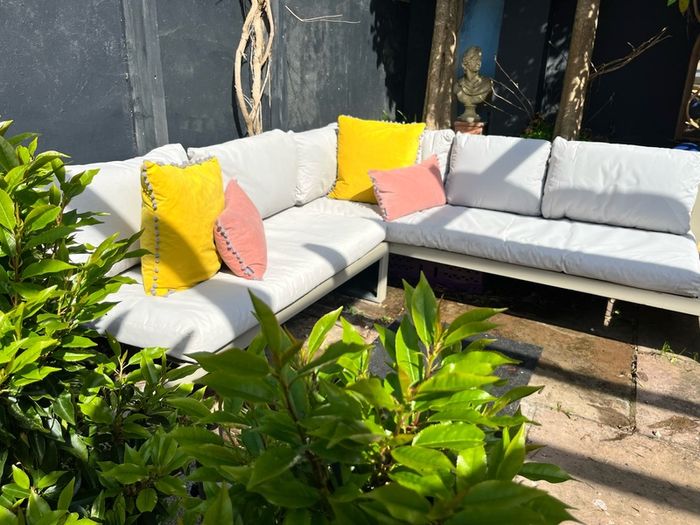 Sun loungers