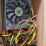 GameMax GM-1350W (1350 Watt) 80+ Gold Mining PSU/ Power Supply Image 6