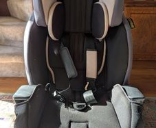 graco car seat used once