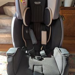 graco car seat used once