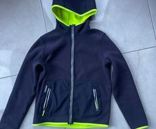 Boy's Duble sided jumper