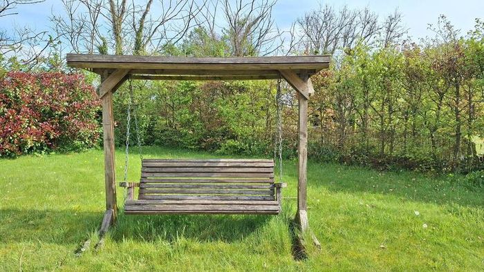 Garden Swing Seat