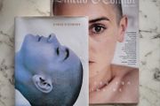 Sinead O'Connor Book &amp; HOTPRESS Mag