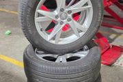 17inch Audi Alloys