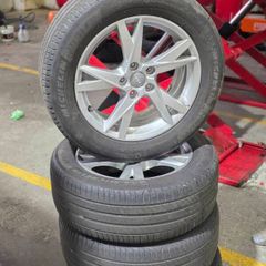 17inch Audi Alloys