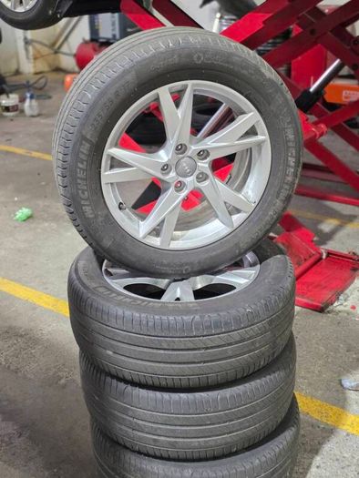17inch Audi Alloys