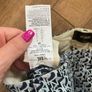 Pinko monogram trousers Image 4