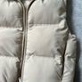 zara puffer vest / gilet Image 8