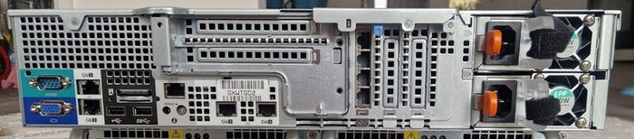 Dell PowerEdge R530 Server - 32GB RAM - 1TB HDD