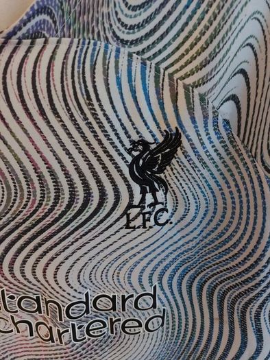 liverpool jersey