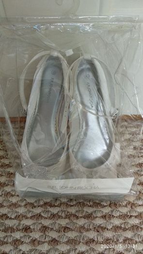 Girls Communion Shoes