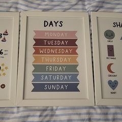 Kids frames