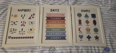 Kids frames