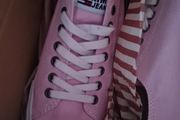 Pink tommy hilfiger shoes