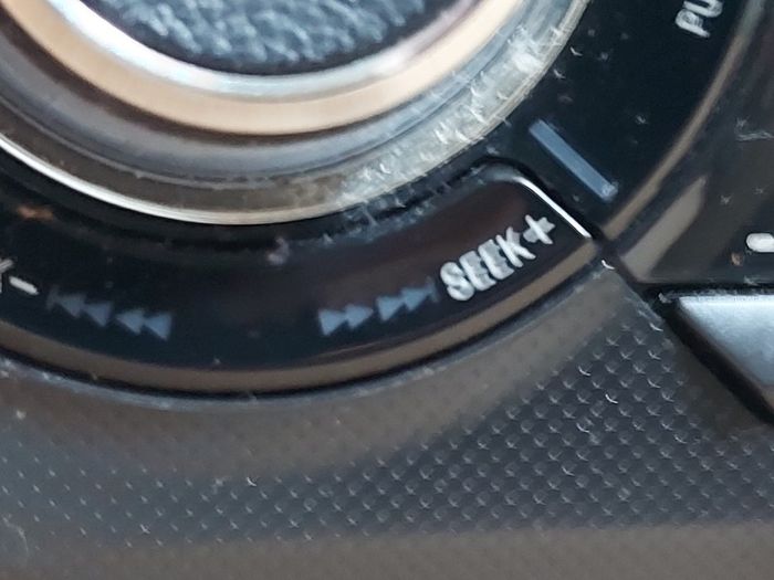Sony Bluetooth Audio System, Model WX-GT90BT, in excellent cosmetic condition, not tested
