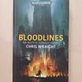 Warhammer Crime Bloodlines by Chris Wraight (Games Workshop Fantasy Murder Mystery 2022) Image 2