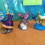 skylanders figures and game Image 10