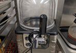 Blade beer dispenser