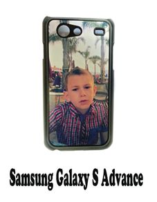 Personalised Galaxy S Advance Covers