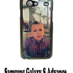 Personalised Galaxy S Advance Covers