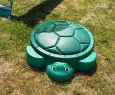 Kids Sand Box Free To Take Away