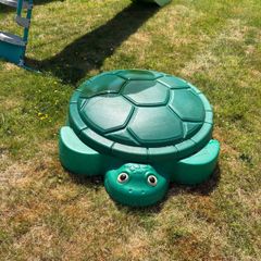 Kids Sand Box Free To Take Away