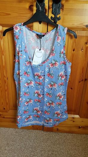 Mix of 5 lovely tops size 10