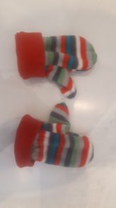 Kids mittens