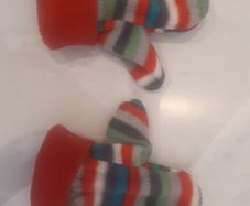 Kids mittens