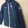 Puma Rugby Jacket Image 2