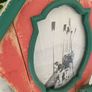 Beautiful ShabbyChic Destressed Effect Photo Frame Image 2