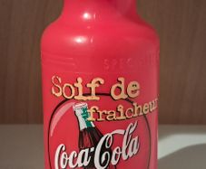 1998 coca cola tdf Offical bottle