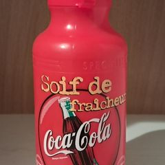 1998 coca cola tdf Offical bottle
