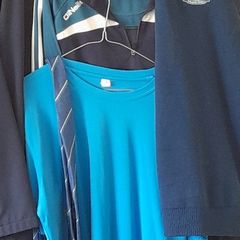 Mens clothing