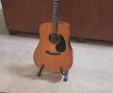 1974 Martin D-18