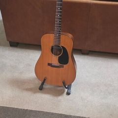 1974 Martin D-18
