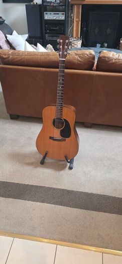 1974 Martin D-18