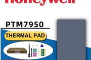 Honeywell PTM7950-Thermal Conductive 8.5W Pad CPU GPU GENUINE 31x50MM
