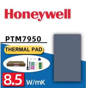 Honeywell PTM7950-Thermal Conductive 8.5W Pad CPU GPU GENUINE 31x50MM