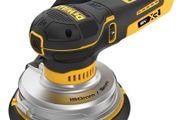 DeWalt New Type 150mm Brushless 18v Sander - New