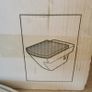 Roca Hall 56 Toilet Seat White Image 6