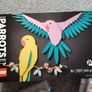 LEGO 31211 The Fauna Collection Macaw Parrots Image 7