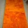 Mid Century Hand Woven Rug Image 6