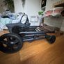 Joie Chrome DLX Pram & Carrycot. Excellent Condition. Image 5