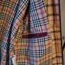 Vintage Creation Moden Lambs Leather Jacket Size 42 Image 5