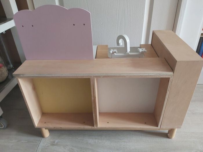 play kitchen le toy van